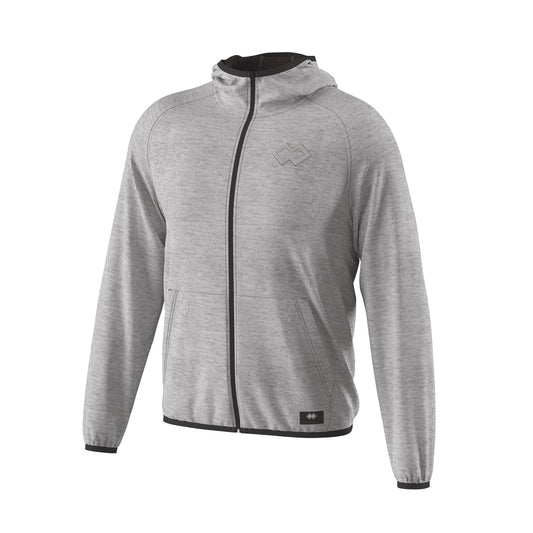 VESTE À CAPUCHE ZIPPÉE BONDED TOP PACK AH24/25 HOMME 47