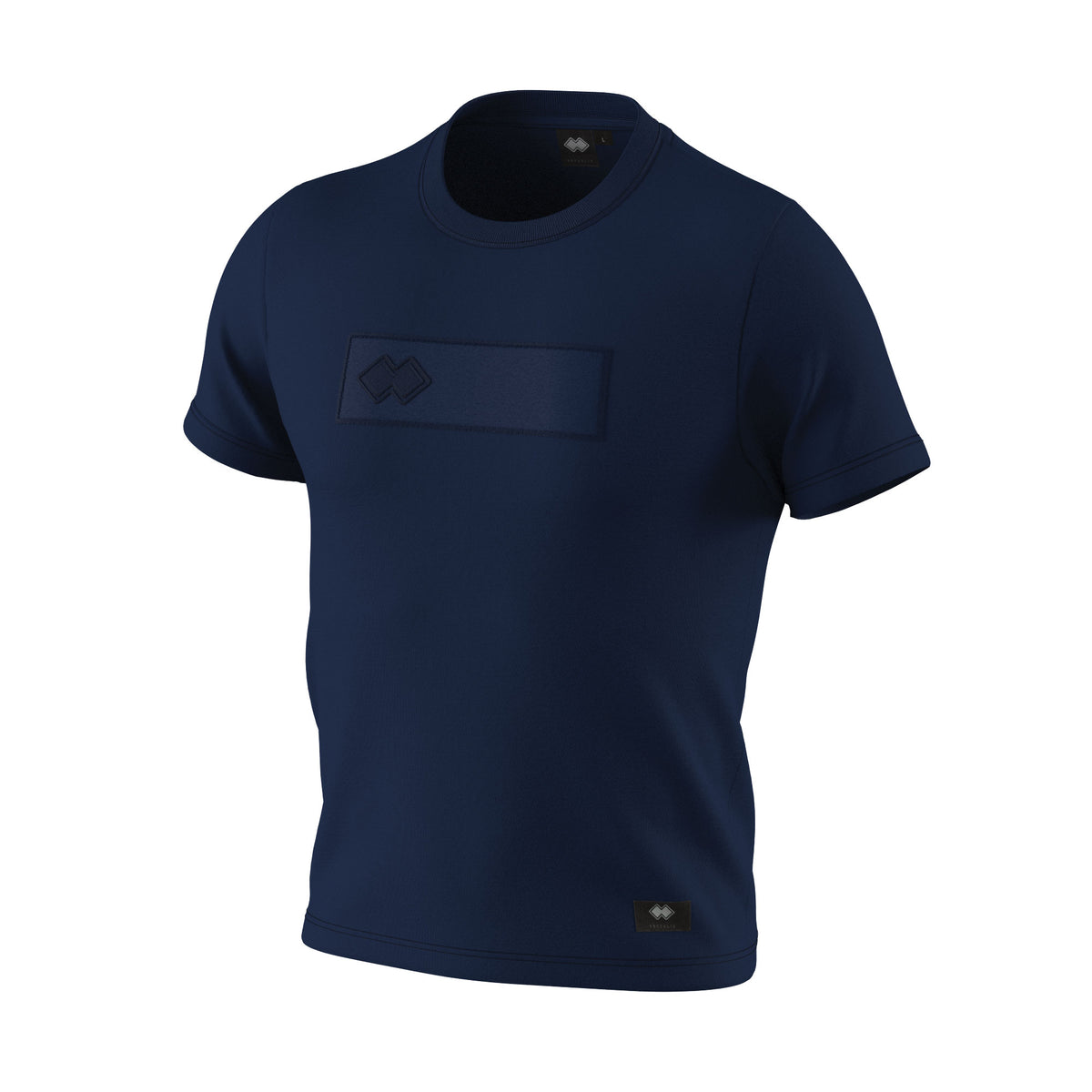 T-SHIRT BRODÉ GFX FW24/25 SS 029 HOMME AD
