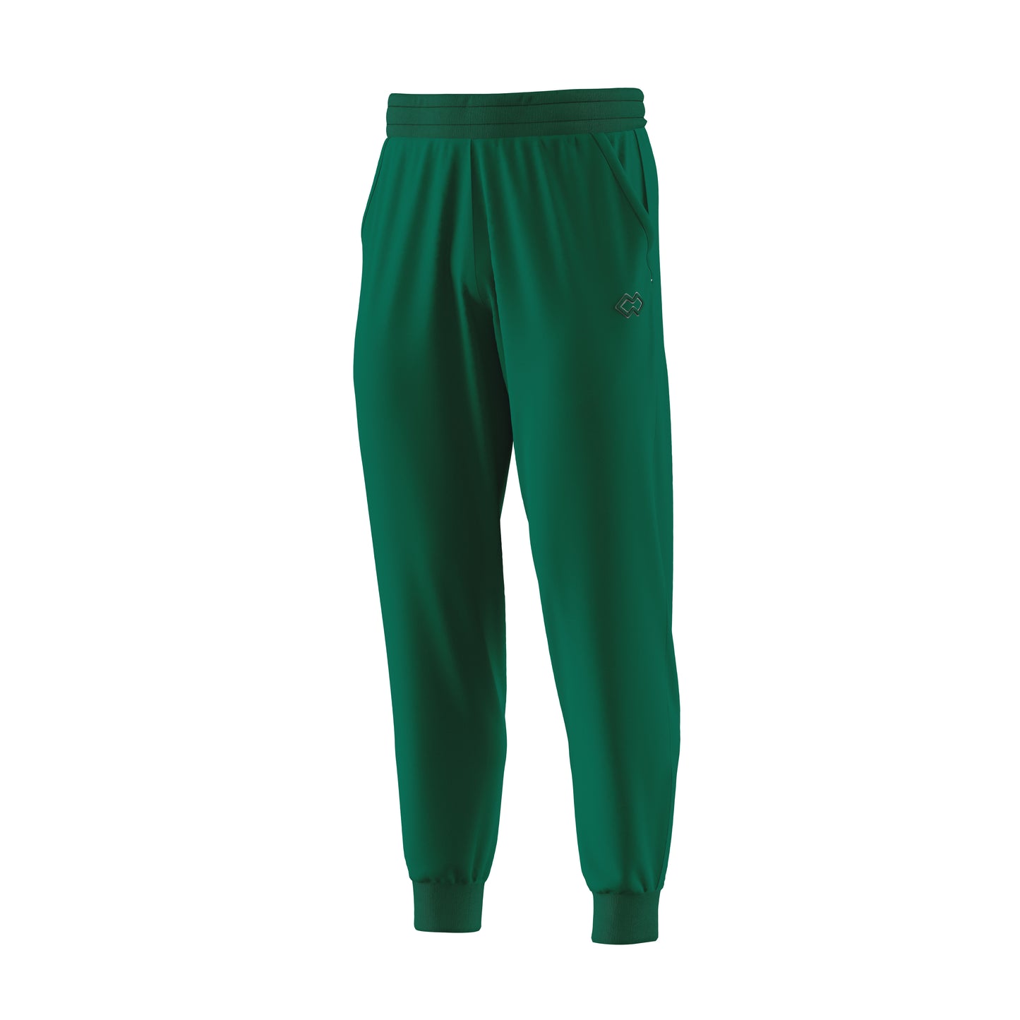 ESSENTIAL FW24/25 CUFF PANT FLEECE 024 MAN JR