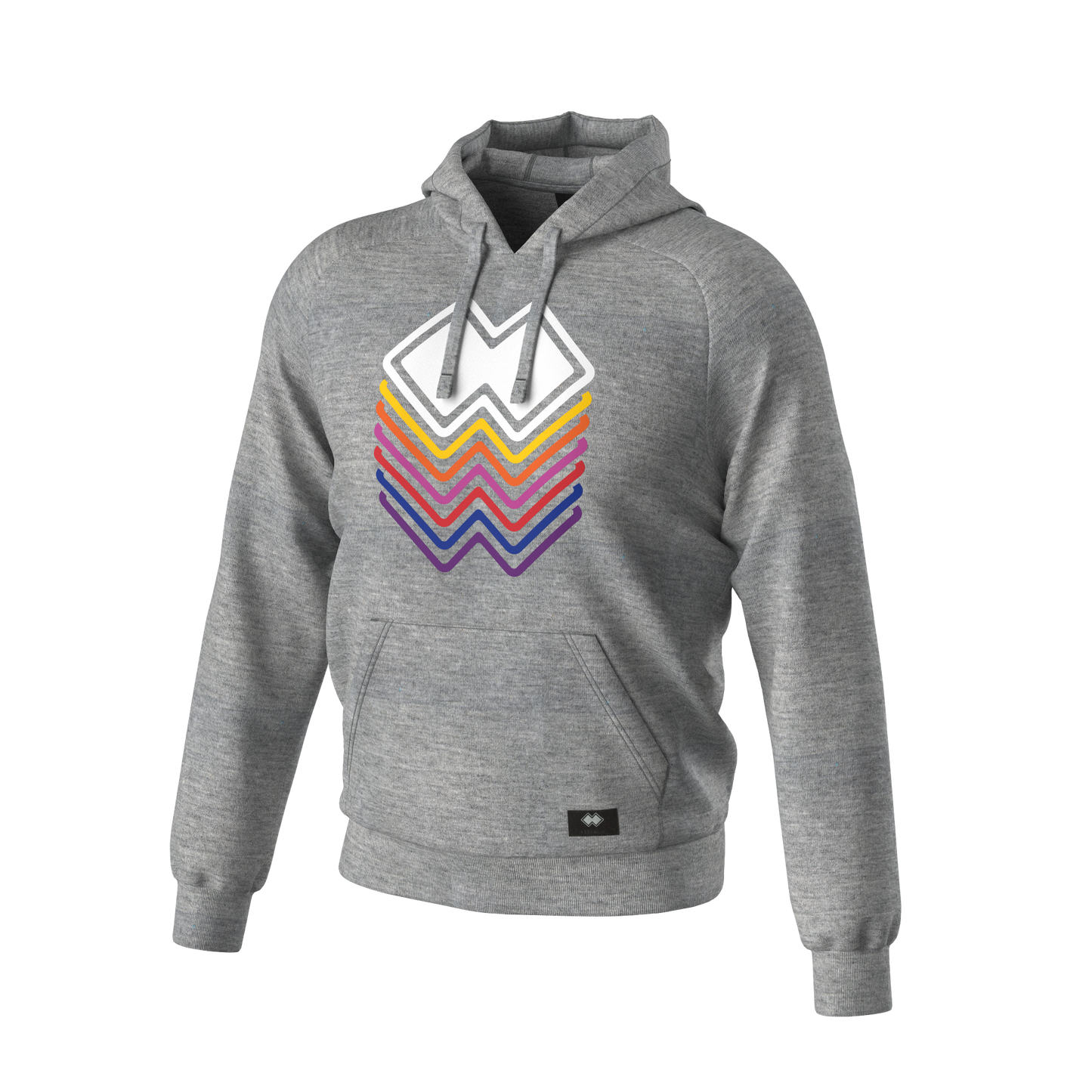 GFX SS25 HOODY 27 MAN