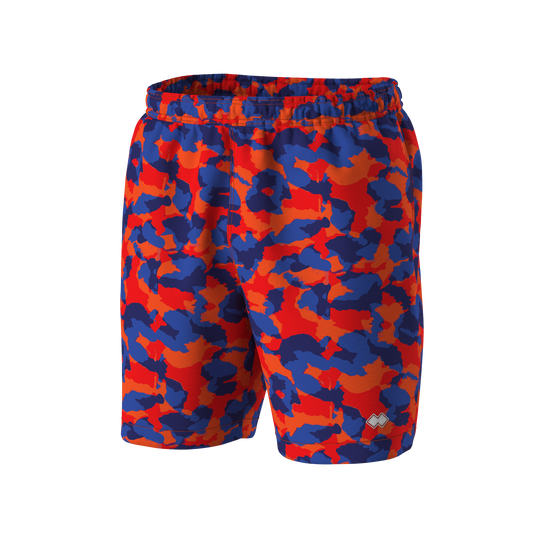 ALL OVER SS25 BOARDSHORT MAN