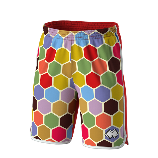 GRAPHIC SS25 SHORT SKIN 03 MAN