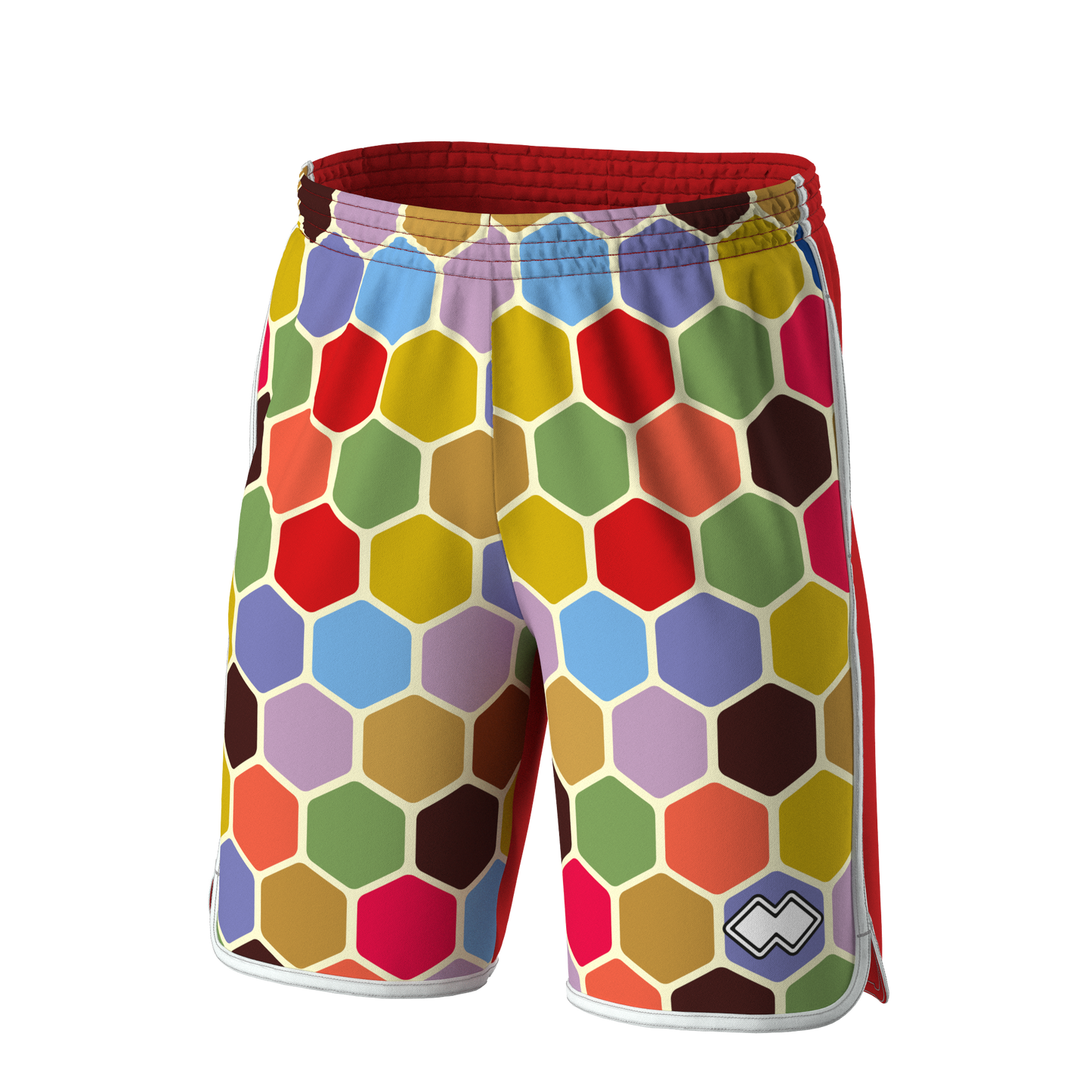 GRAPHIC SS25 SHORT SKIN 03 MAN