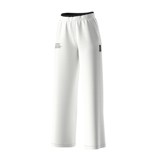 NO LOGO SS25 FLARE PANT 04 WOMAN