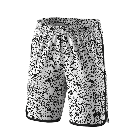 GRAPHIC SS25 SHORT SKIN MESH PIXEL 2 05B MAN