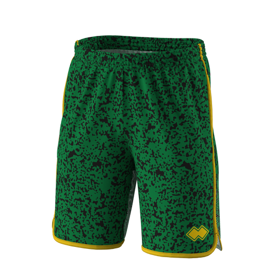 GRAPHIC SS25 SHORT SKIN MESH PIXEL 2 05B MAN