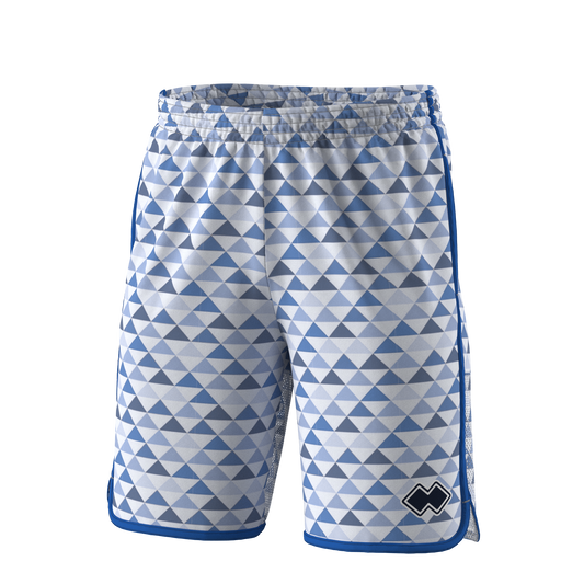 GRAPHIC SS25 SHORT SKIN MESH GEOMETRIC 2 05C MAN