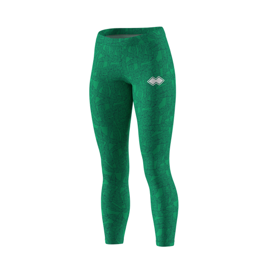 ALL OVER SS25 LEGGINGS 06 WOMAN AD