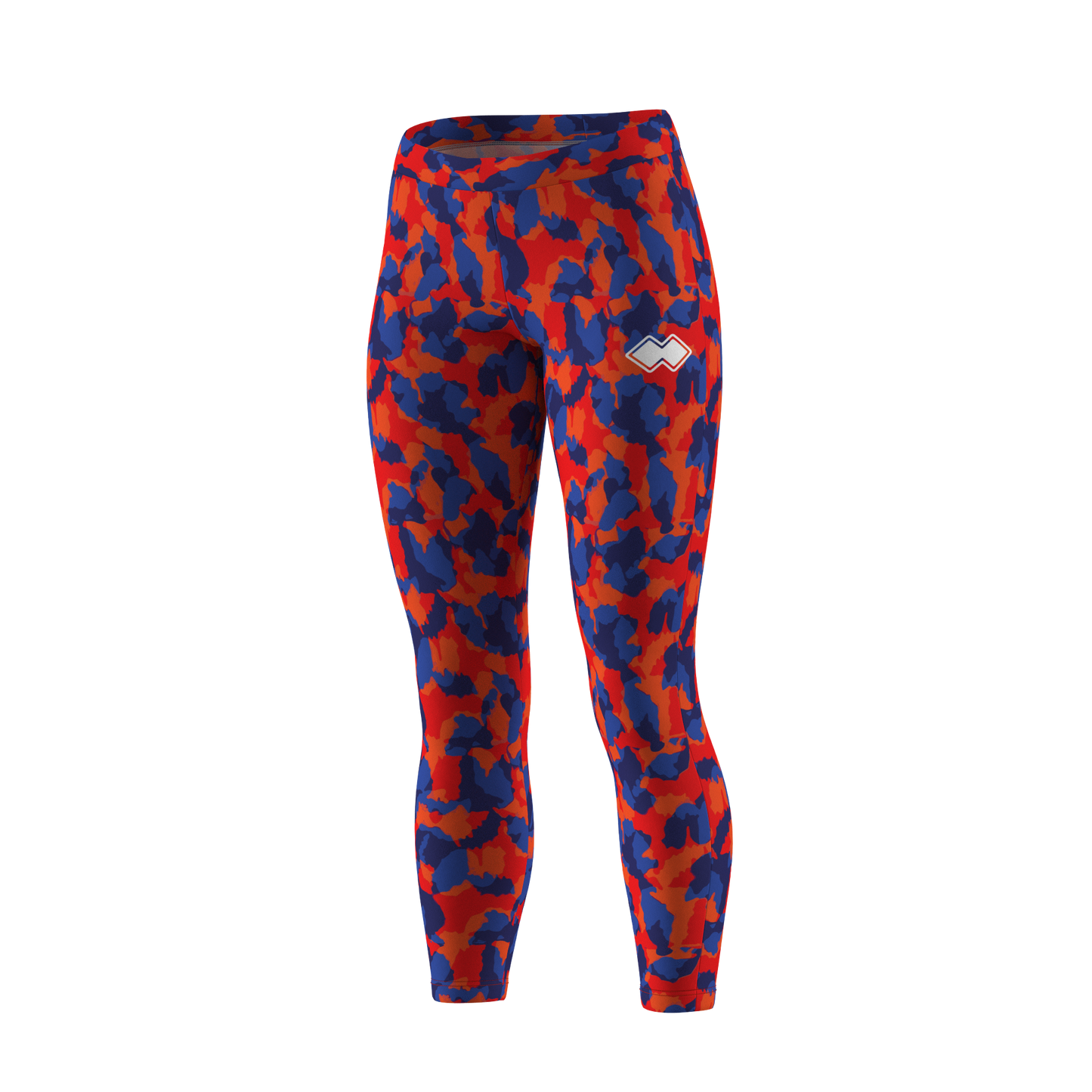 ALL OVER SS25 LEGGINGS 06 WOMAN