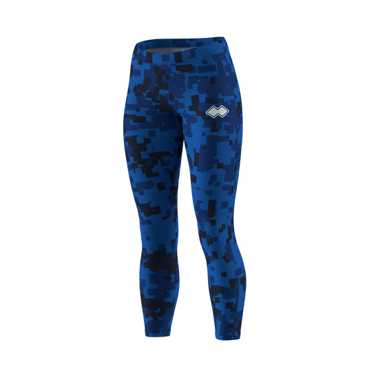 ALL OVER SS25 LEGGINGS 06 WOMAN