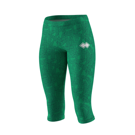 ALL OVER SS25 LEGGINGS 3/4 07 WOMAN AD