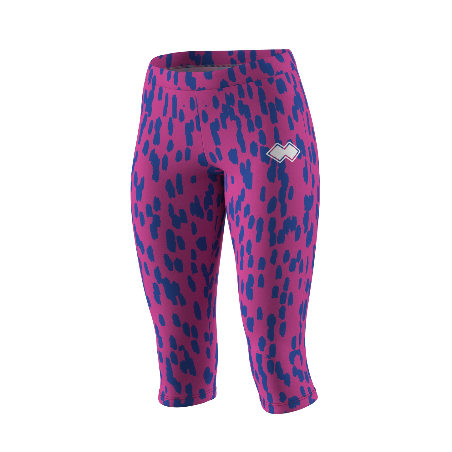 ALL OVER SS25 LEGGINGS 3/4 07 WOMAN