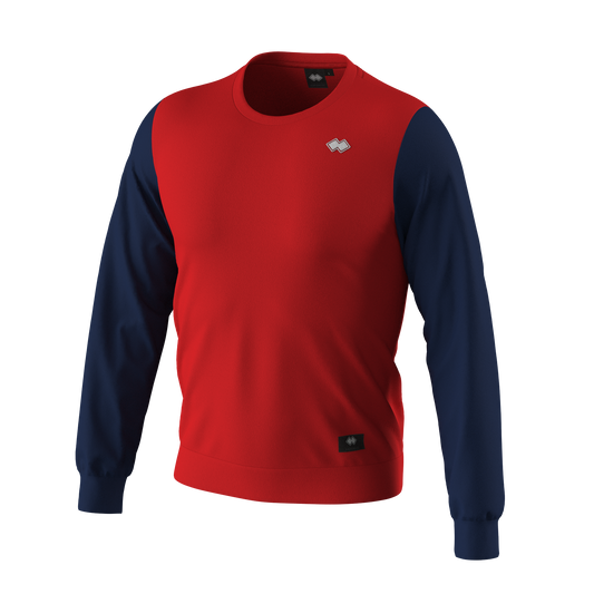 ESSENTIAL FW25/26 ROUNDNECK 044 MAN AD