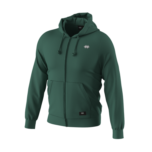ESSENTIAL FW25/26 HOODY ZIP 046 MAN AD