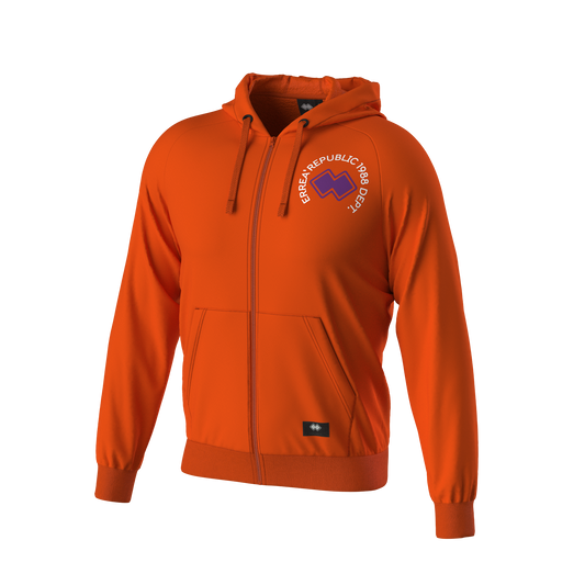 GFX FW25/26 HOODY ZIP 017 MAN AD