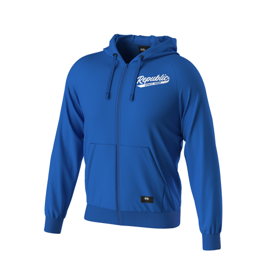 GFX FW25/26 HOODY ZIP 017 B MAN