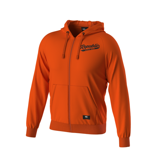 GFX FW25/26 HOODY ZIP 017 B MAN