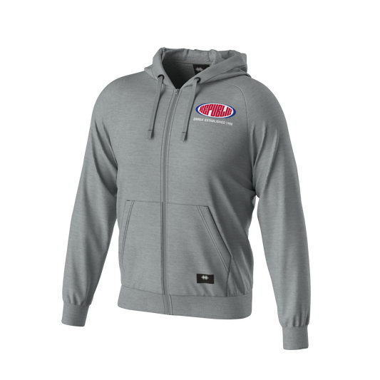 GFX FW25/26 HOODY ZIP 017 C MAN