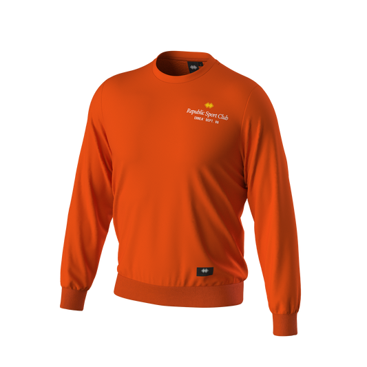 GFX FW25/26 ROUNDNECK 018 MAN