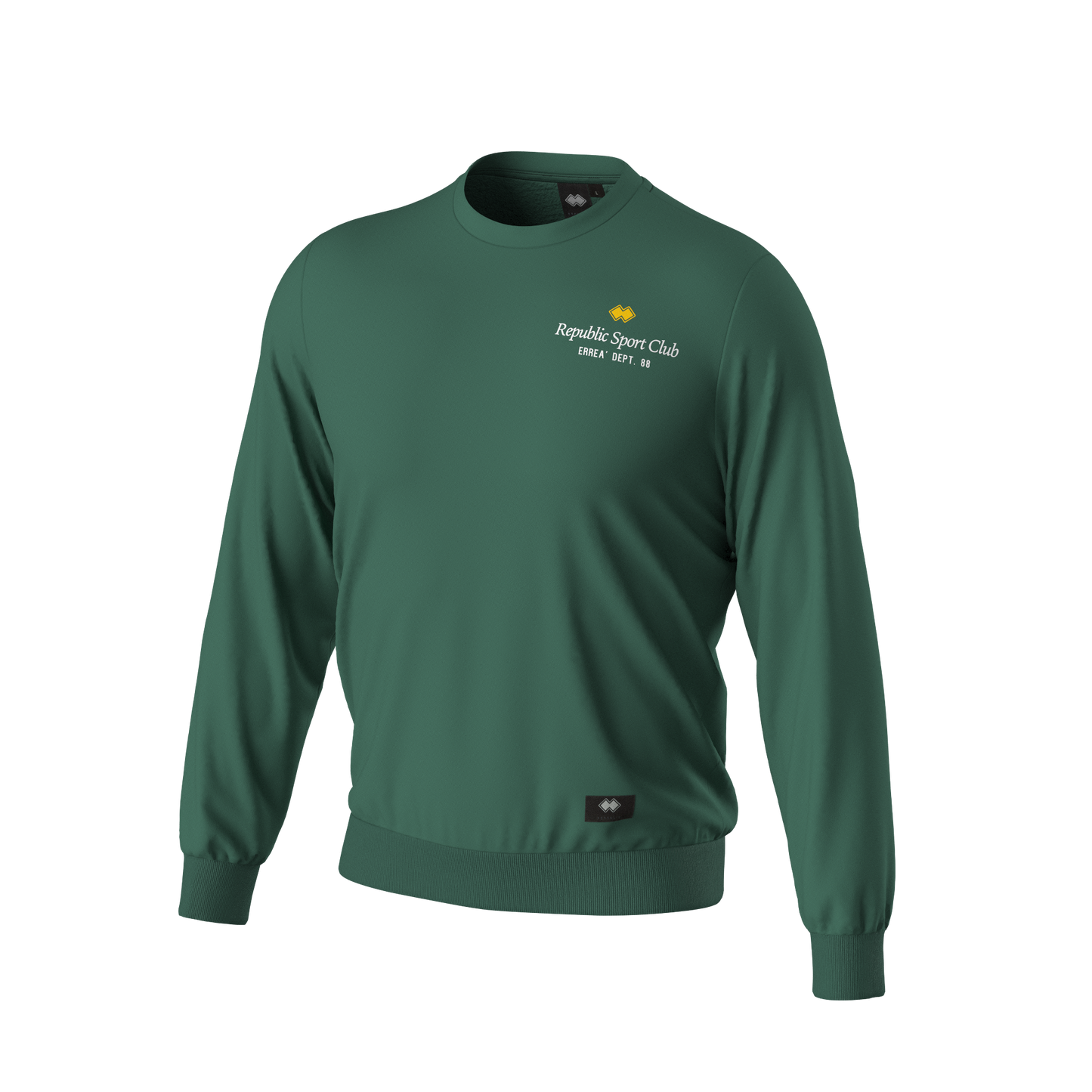 GFX FW25/26 ROUNDNECK 018 MAN AD
