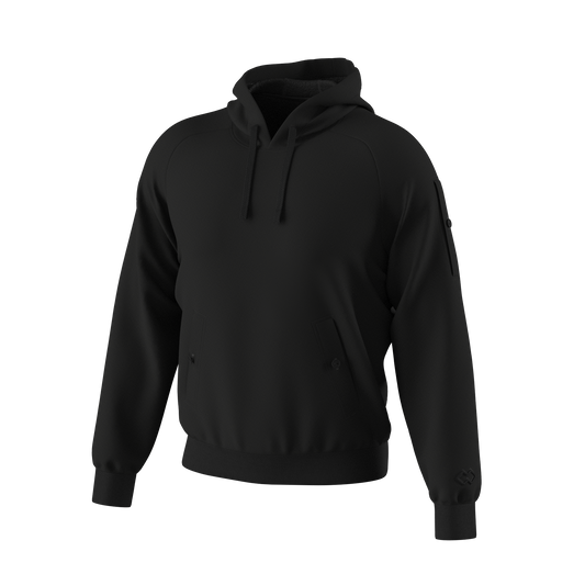 ESSENTIAL FW25/26 CRAZE HOODY FLEECE 049 MAN