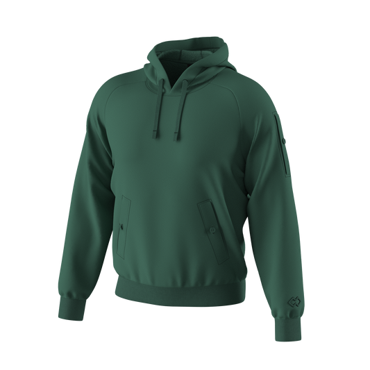 ESSENTIAL FW25/26 CRAZE HOODY FLEECE 049 MAN