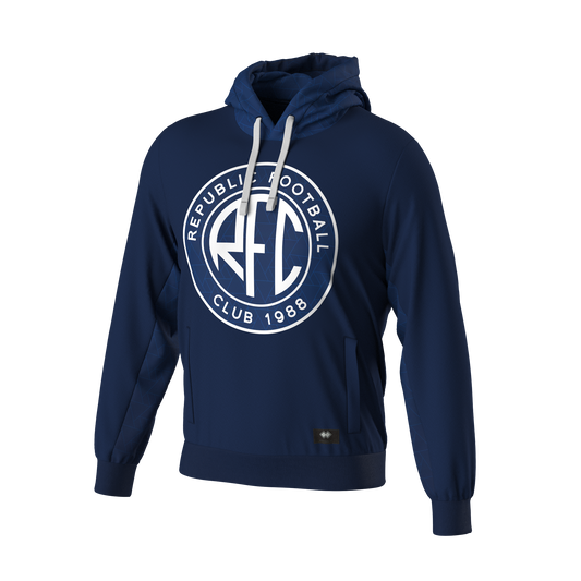 SOCCER FW25/26 HOODY FLEECE 05 MAN
