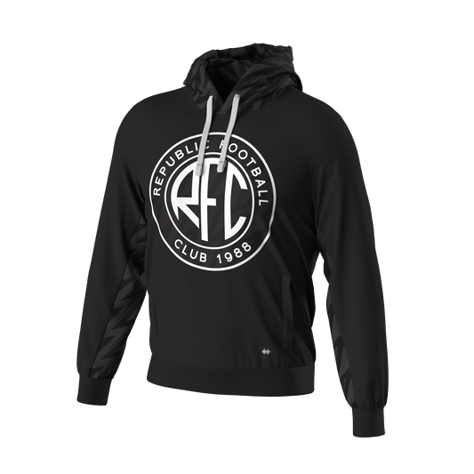 SOCCER FW25/26 HOODY FLEECE 05 MAN