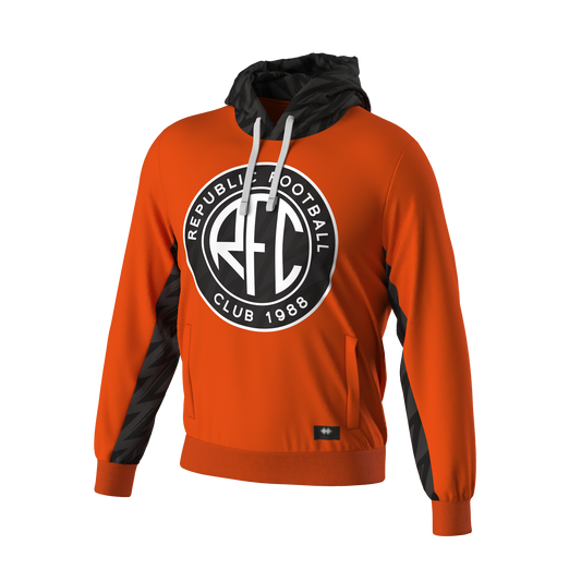 SOCCER FW25/26 HOODY FLEECE MAN 05 AD