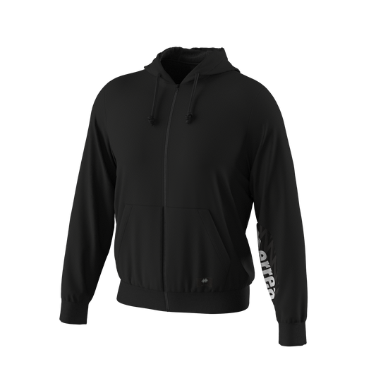 ESSENTIAL PLUS FW25/26 HOODY ZIP 050 MAN