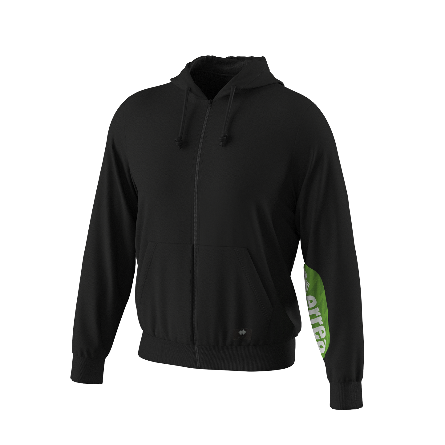 ESSENTIAL PLUS FW25/26 HOODY ZIP 050 MAN	AD