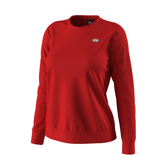 ESSENTIAL FW25/26 ROUNDNECK 04 WOMAN