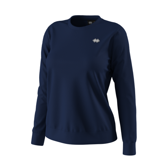 ESSENTIAL FW25/26 ROUNDNECK 04 WOMAN