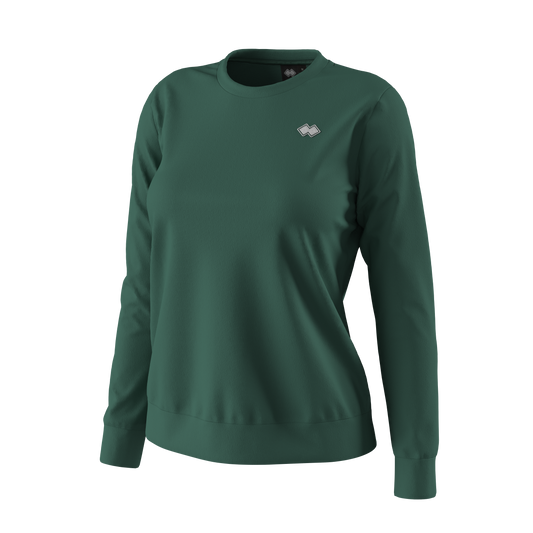 ESSENTIAL FW25/26 ROUNDNECK 04 WOMAN