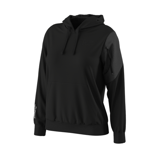 NO LOGO FW25/26 HOODY 37 WOMAN JR