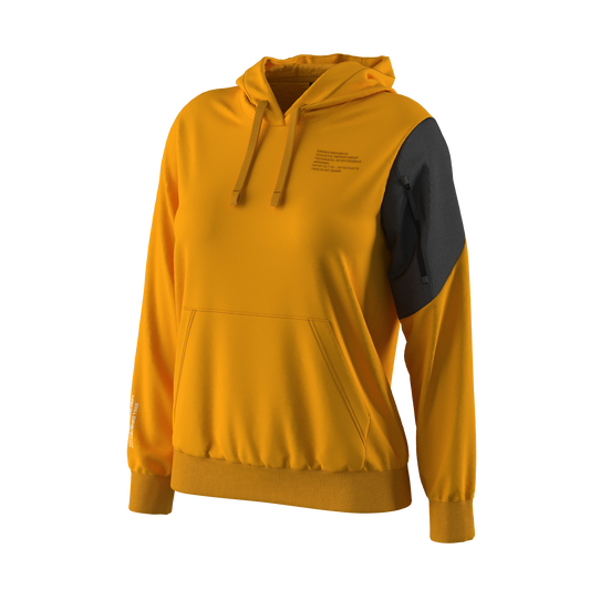 NO LOGO FW25/26 HOODY 37 WOMAN