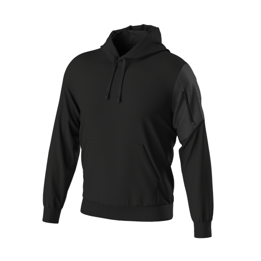 NO LOGO FW25/26 HOODY FLEECE 27 MAN AD