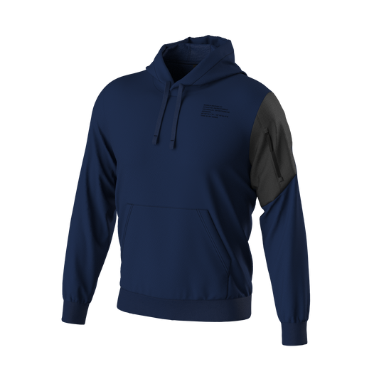 NO LOGO FW25/26 HOODY FLEECE 27 MAN