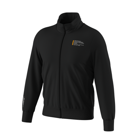 NO LOGO FW25/26 TRACK JACKET 26 MAN AD