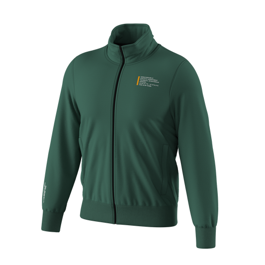 NO LOGO FW25/26 TRACK JACKET 26 MAN AD