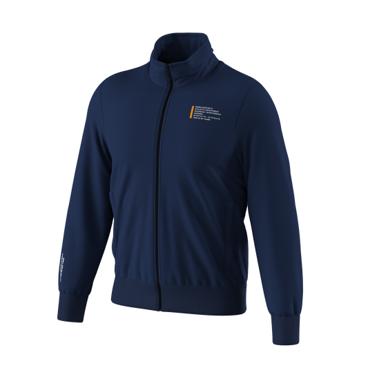 NO LOGO FW25/26 TRACK JACKET 26 MAN AD