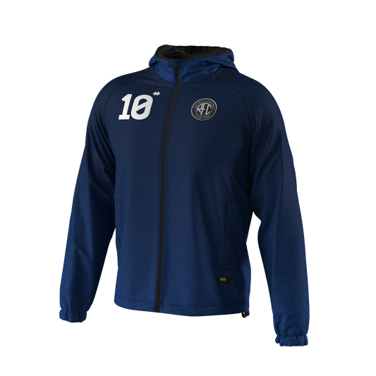 SOCCER FW25/26 WINDBREAKER 04 MAN AD
