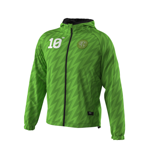 SOCCER FW25/26 WINDBREAKER 04 MAN AD