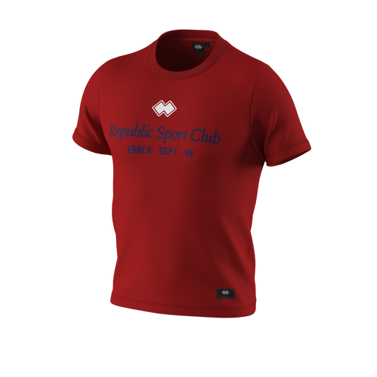 GFX FW25/26 TEE 015 A MAN AD