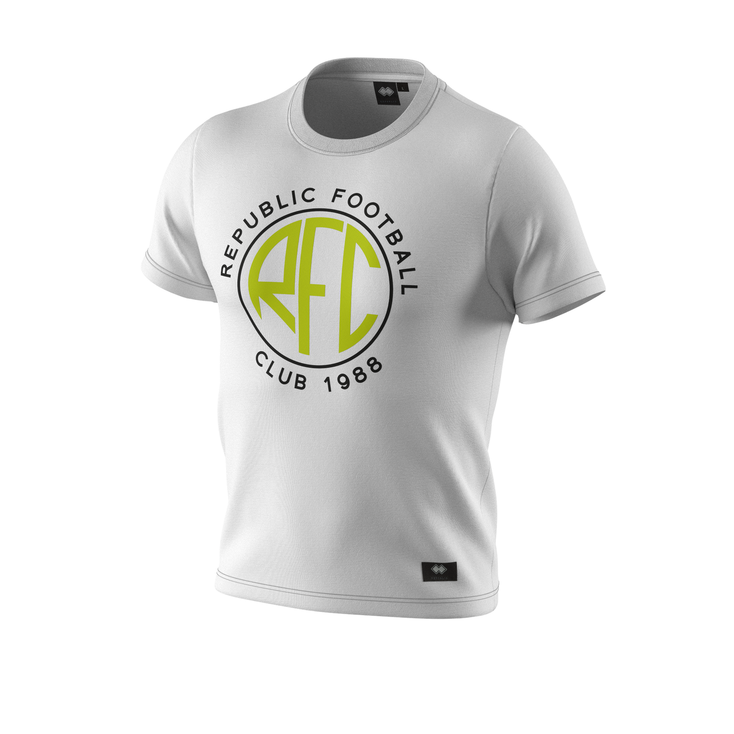 SOCCER FW25/26 TEE 07 MAN AD