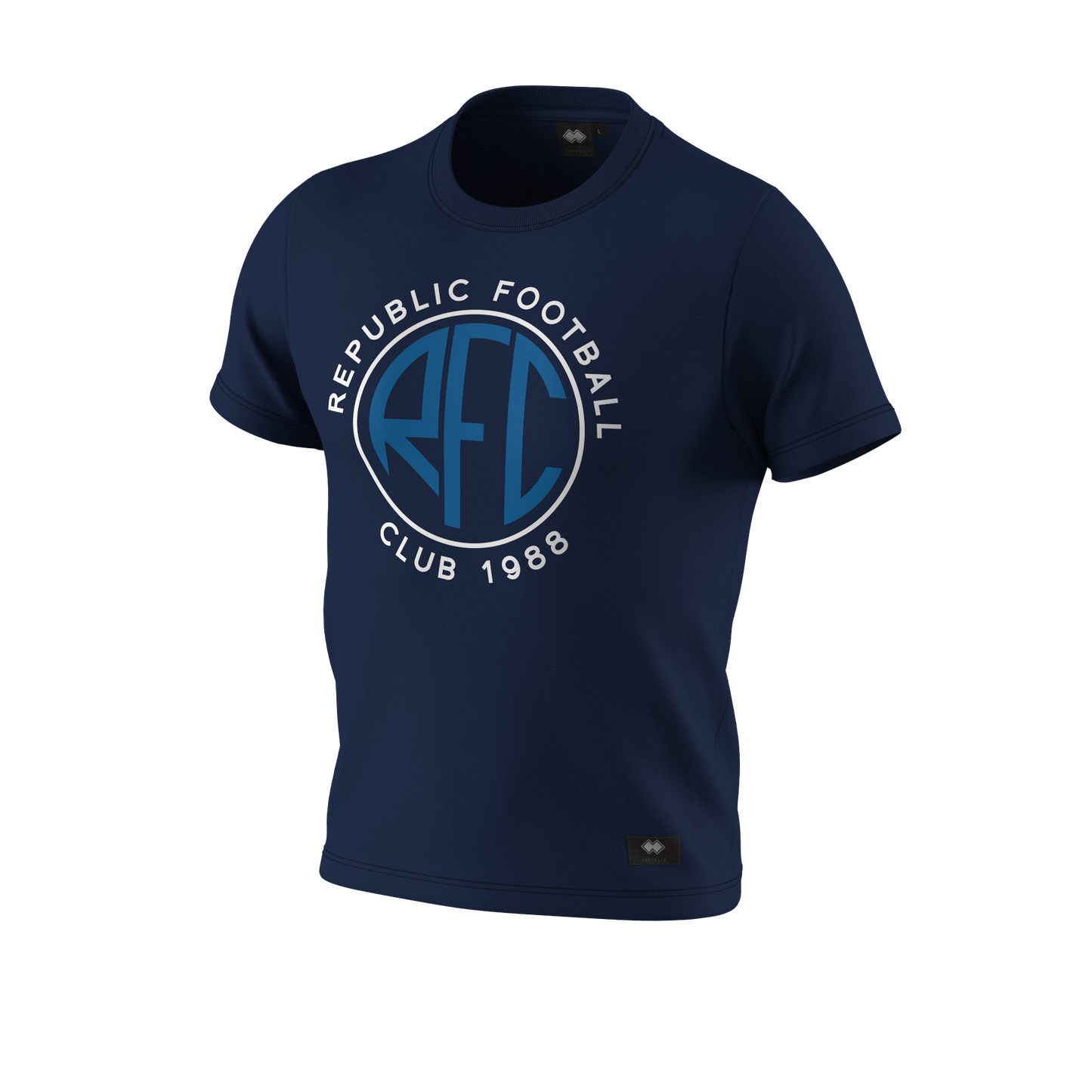 SOCCER FW25/26 TEE 07 MAN AD