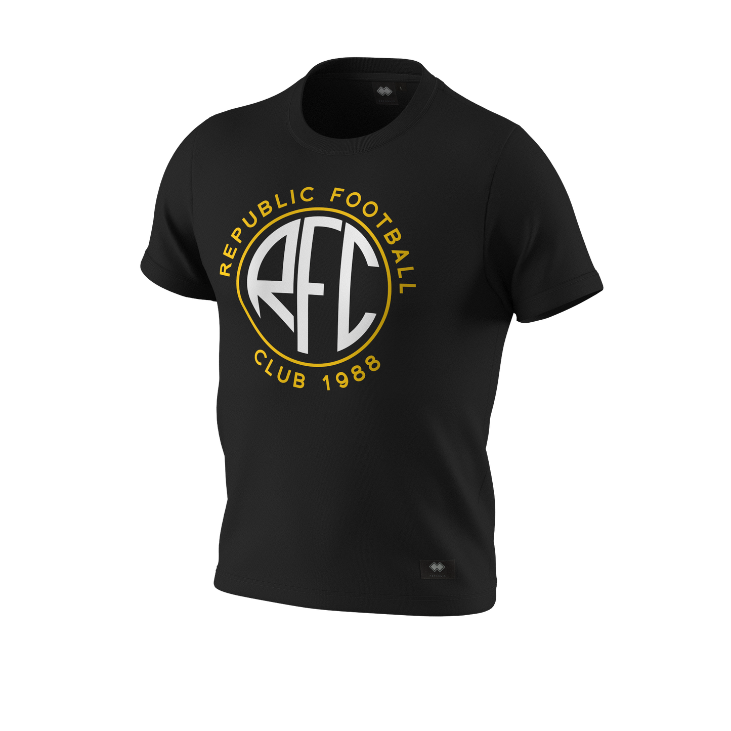 SOCCER FW25/26 TEE 07 MAN AD