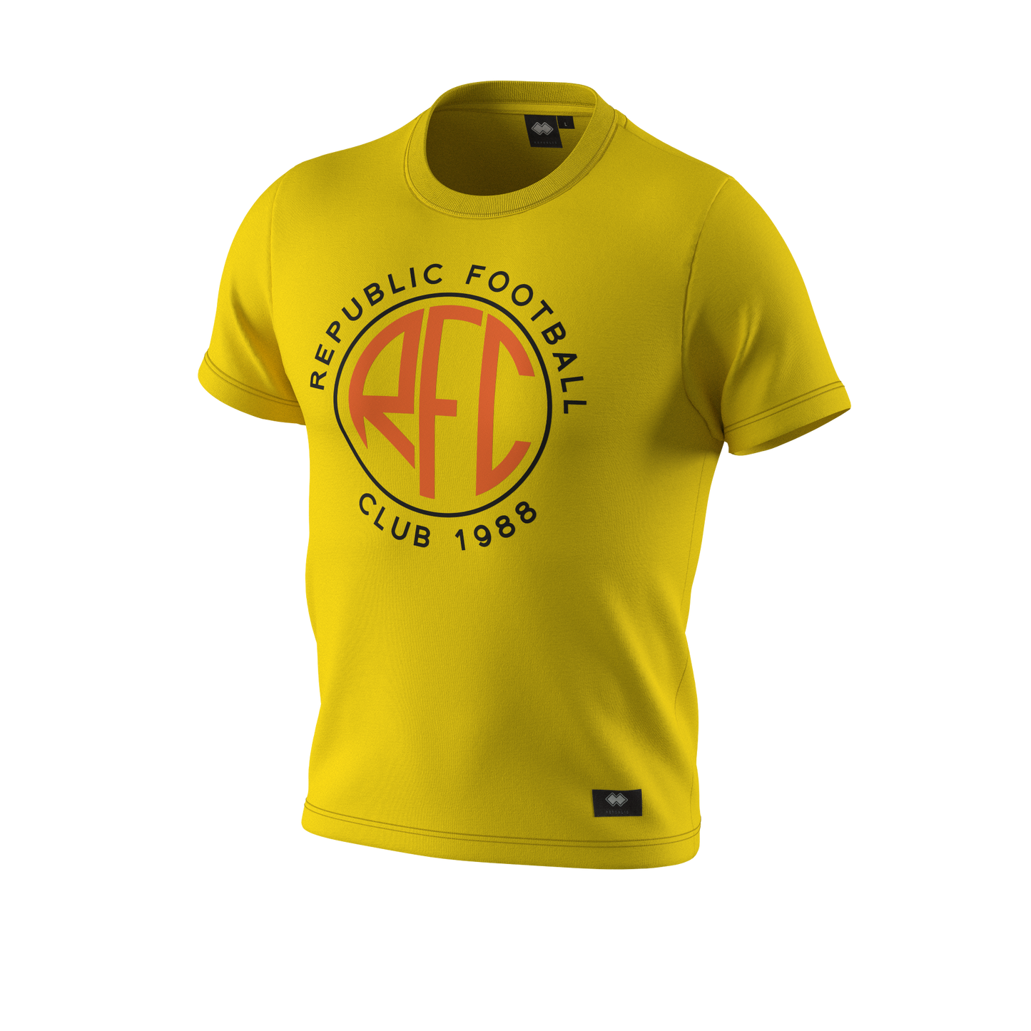 SOCCER FW25/26 TEE 07 MAN AD