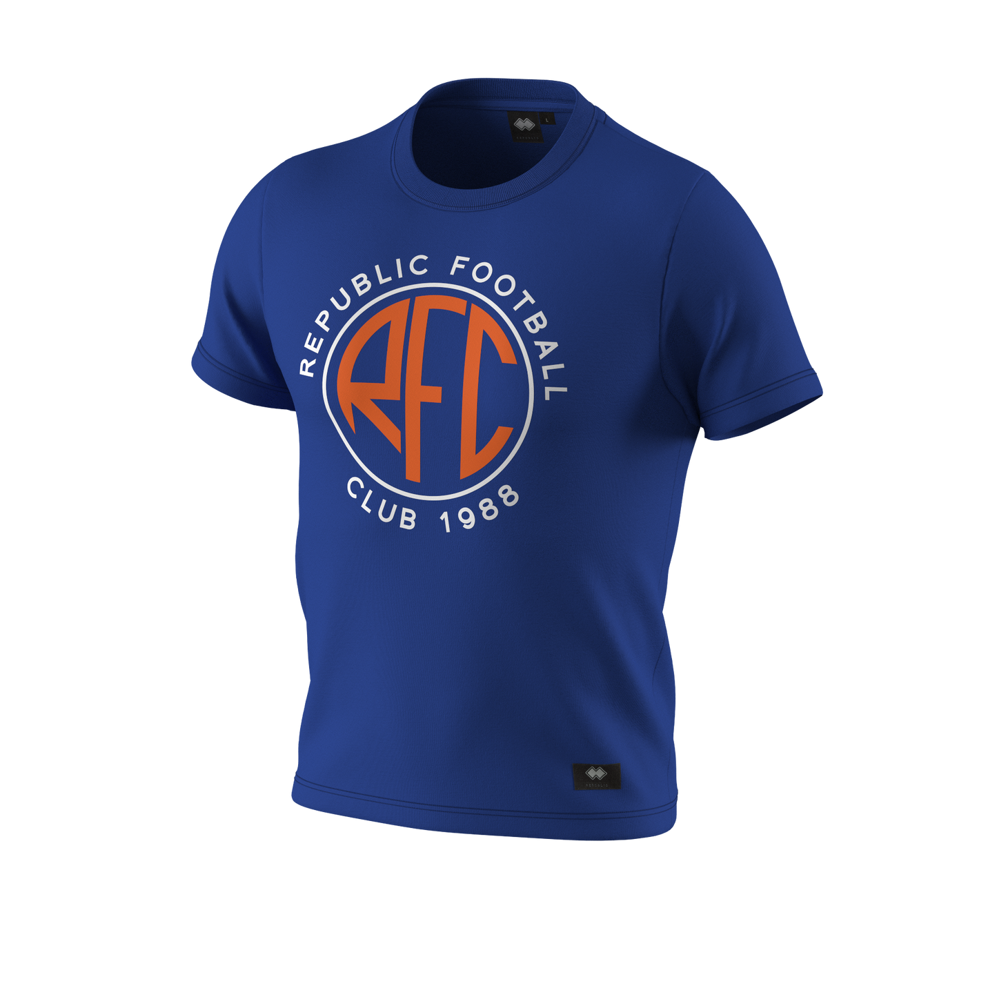 SOCCER FW25/26 TEE 07 MAN AD