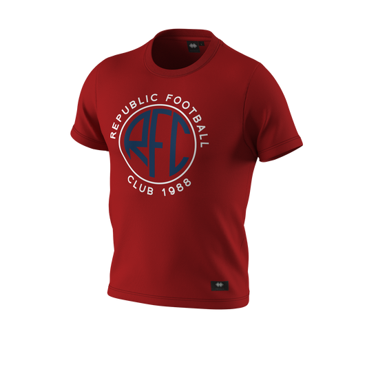 SOCCER FW25/26 TEE 07 MAN AD